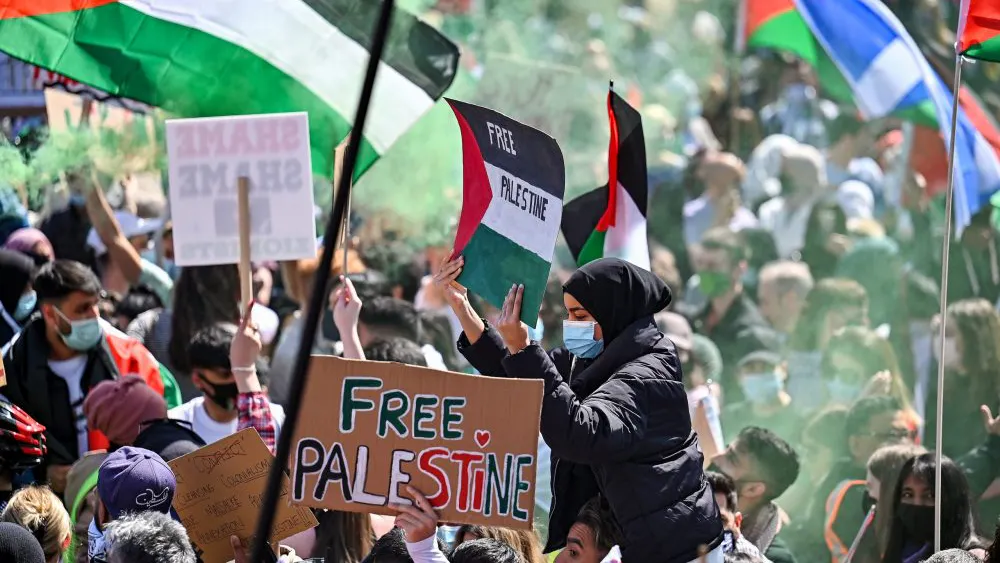 ‘F*** The Jews,’ And ‘Rape Their Daughters.’ Time To Understand That People Hate Israel Because They Hate Jews