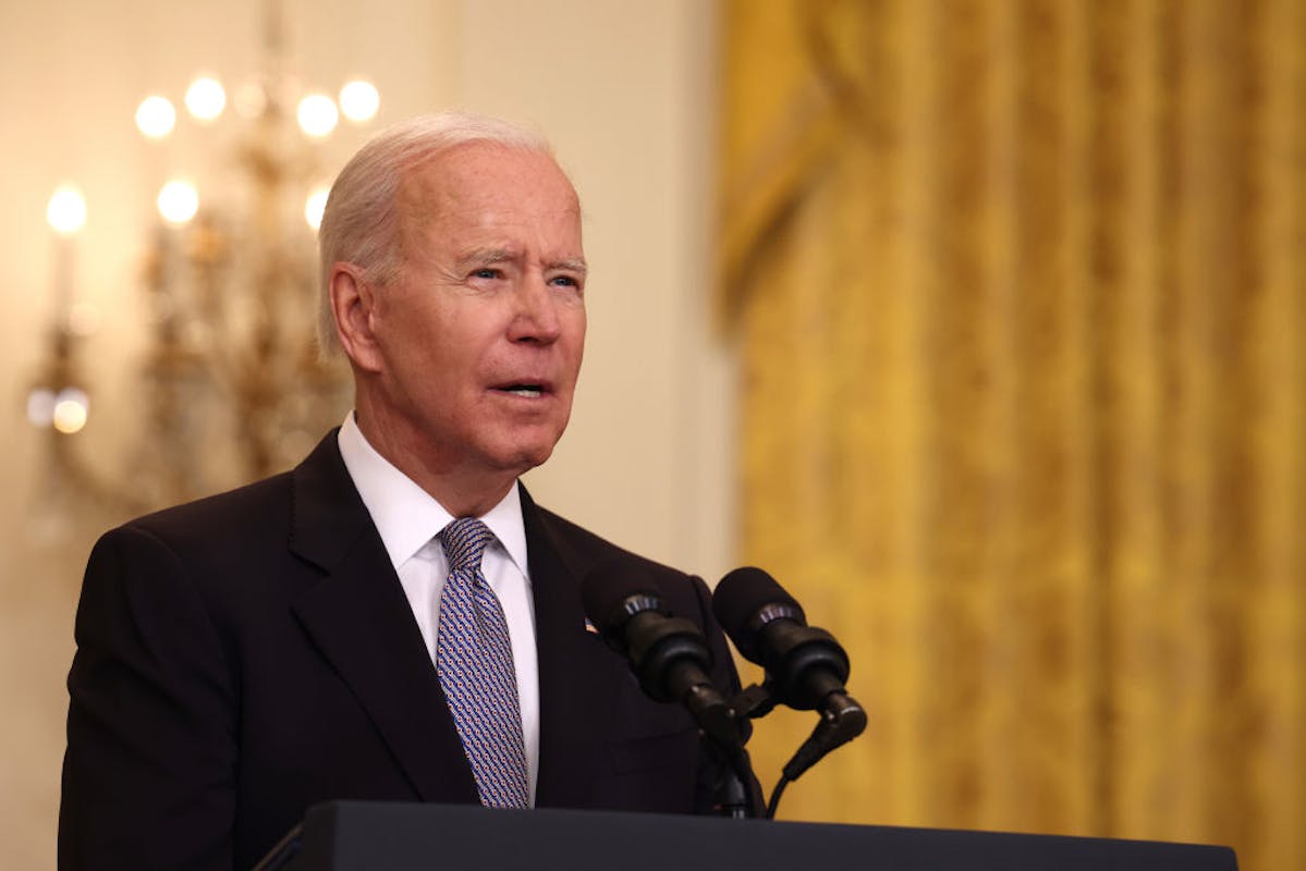 President Biden Says ‘Child Tax Credits’ Will Hit Americans’ Bank Accounts Starting This Summer