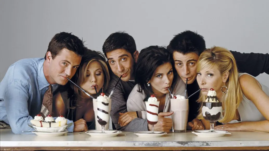‘OH…MY…GOD!’ The Friends Reunion Is Almost Here