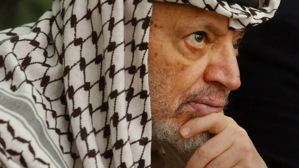 Three Times The Palestinians Turned Down A Deal For Statehood