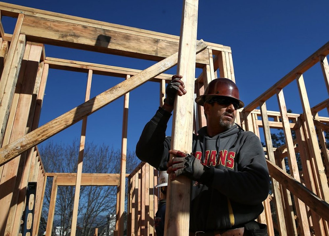 Four Reasons Lumber Prices Are ‘Skyrocketing’ The Daily Wire