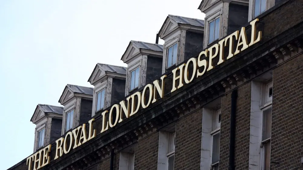 ‘I Want To Kill All Your People!’ Jewish Nurse Allegedly Harassed In London Hospital