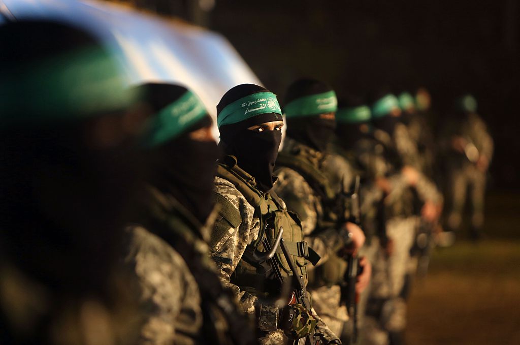 Article In Hamas Paper Celebrates Murderous Attacks On Jews