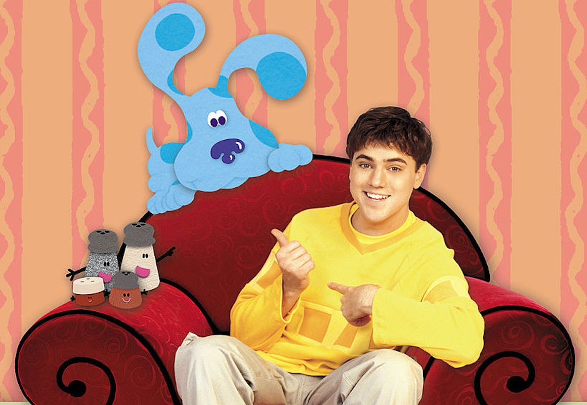 We Shouldn’t Let The Blue’s Clues Episode Be Just Another Passing Cultural ...