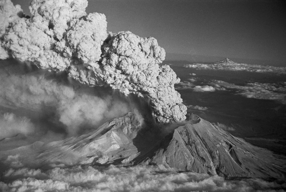 Forty-One Years Ago, This Photographer Gave His Life Saving His Photos Of The Mount St. Helens Eruption | The Daily Wire