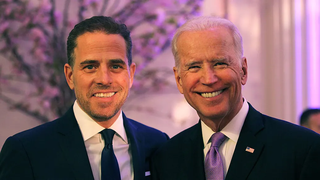 ATF Will Not Release Information About Hunter Biden’s Guns Because Of ‘Substantial Privacy Interests’