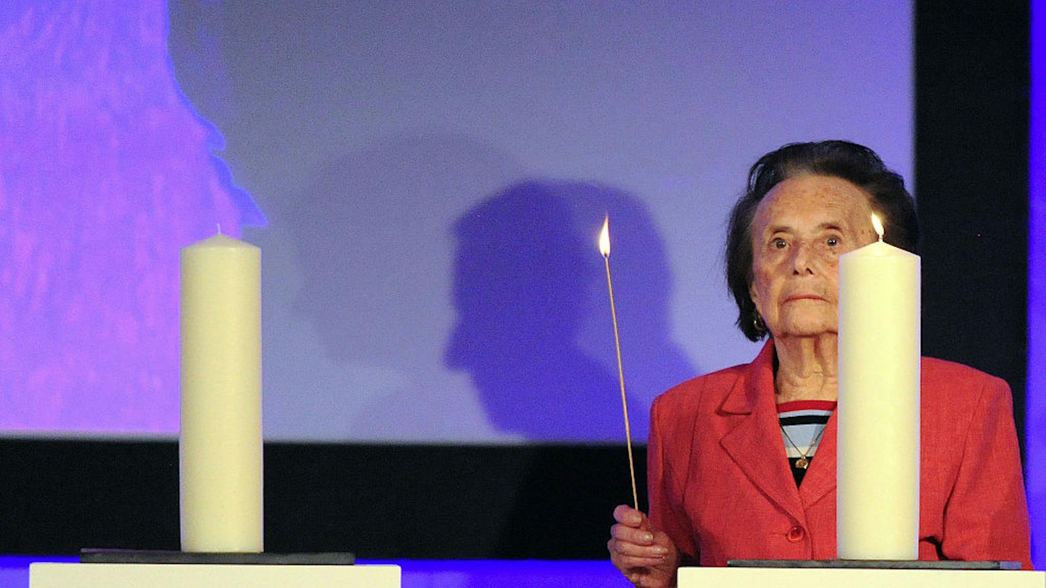 Holocaust Memorial Day Lily Ebert