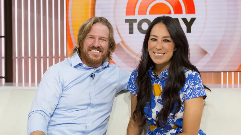 Media Paint Chip And Joanna Gaines As Racists For Donating To Relative’s Campaign Opposing Critical Race Theory