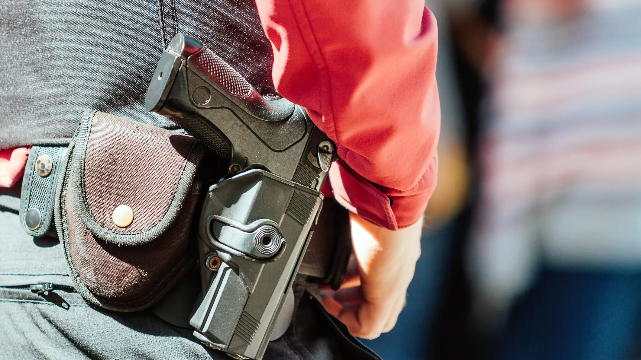 Texas Is One Step Closer To Becoming A Constitutional Carry State