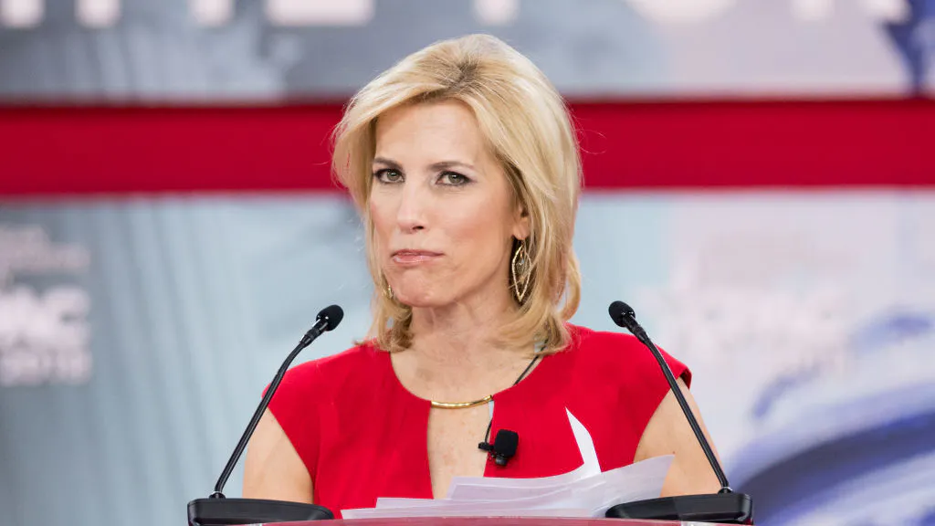 ‘Raise Your Hand If You’re Racist’: Teacher Accuses Faculty Of Lying. Ingraham Rips Her.