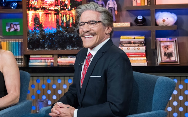 WATCH WHAT HAPPENS LIVE WITH ANDY COHEN -- Pictured: Geraldo Rivera -- (Photo by: Charles Sykes/Bravo/NBCU Photo Bank)