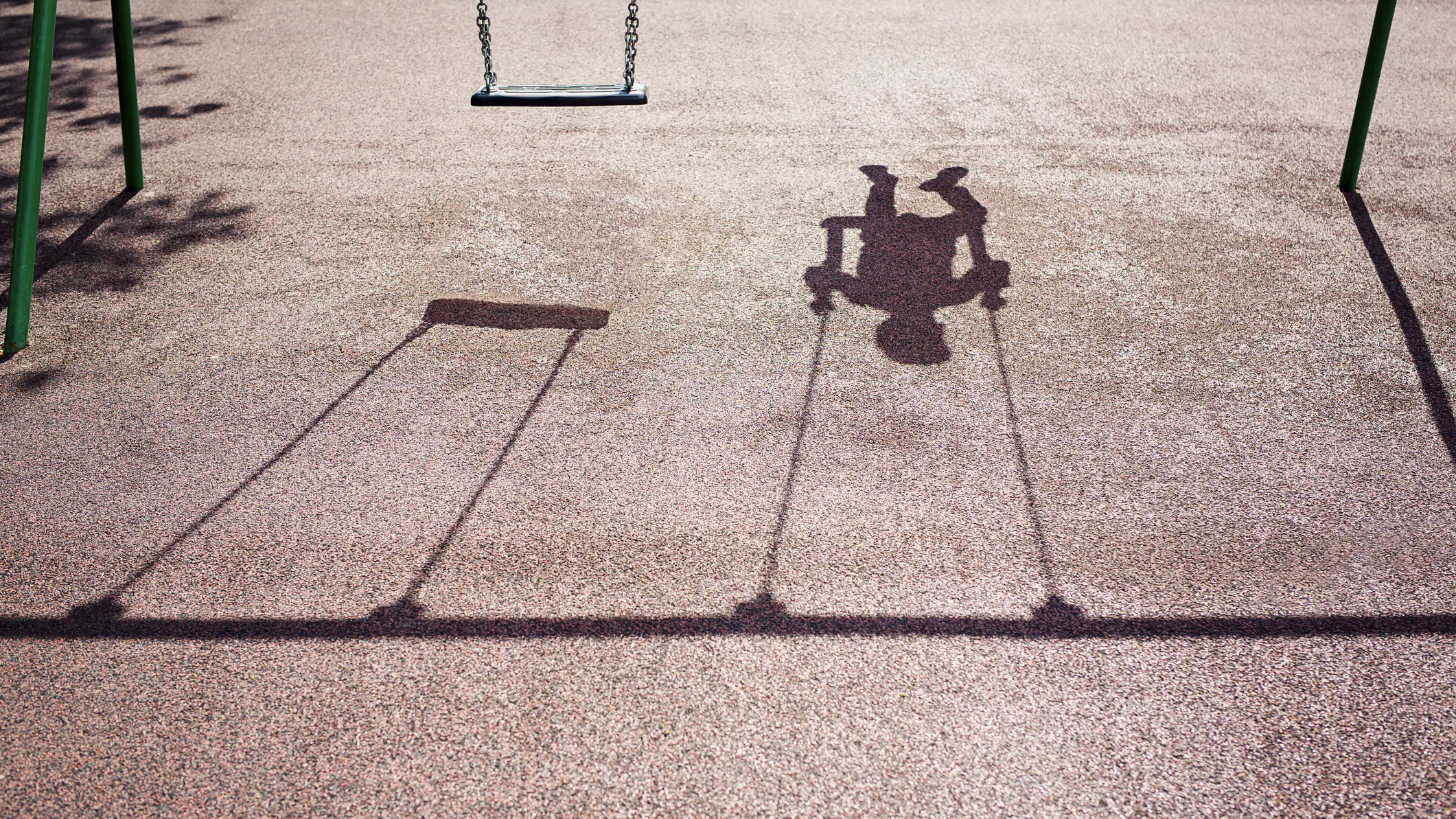 Professor Reports Seeing ‘Noose’ Behind House. It Was Part Of A Swing Set.