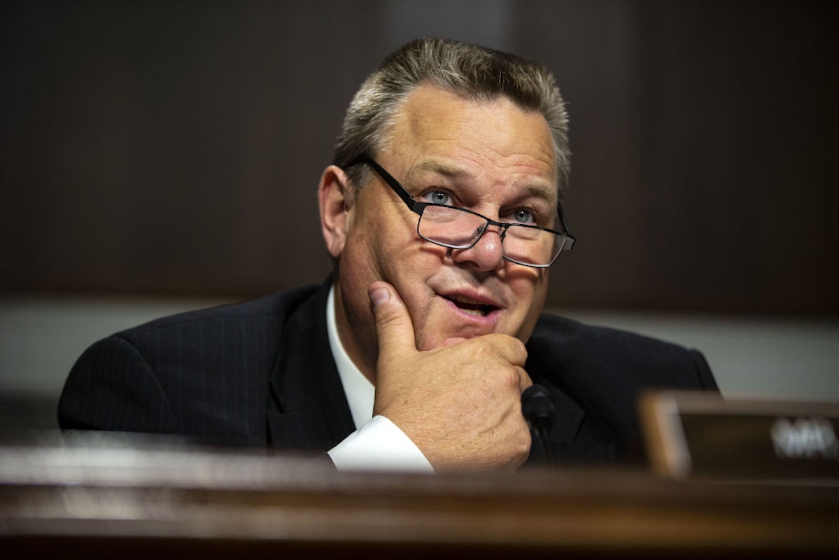 'Work Is Therapy': Sen. Tester Voted For Enhanced Unemployment Benefits. Now He Supports …