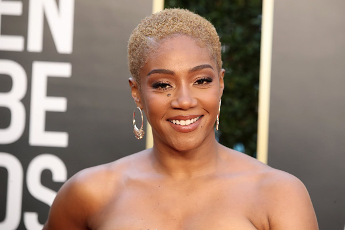 Tiffany Haddish Says She Might Have ‘Some Kids’ From Eggs She Donated