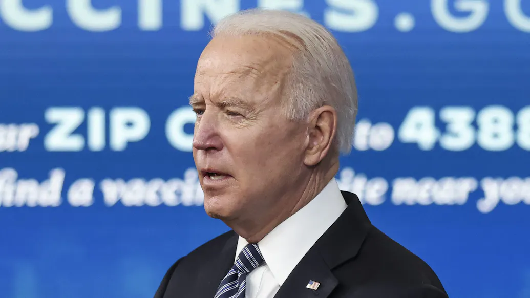 Biden Weighs In On Violence In Middle East, Does Not Condemn Hamas Terrorist Attacks
