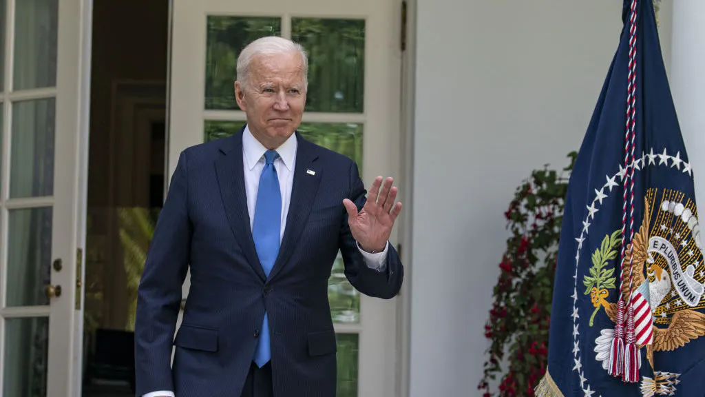 BREAKING: Biden Kills Trump Order Honoring Hundreds In ‘Garden Of American Heroes’