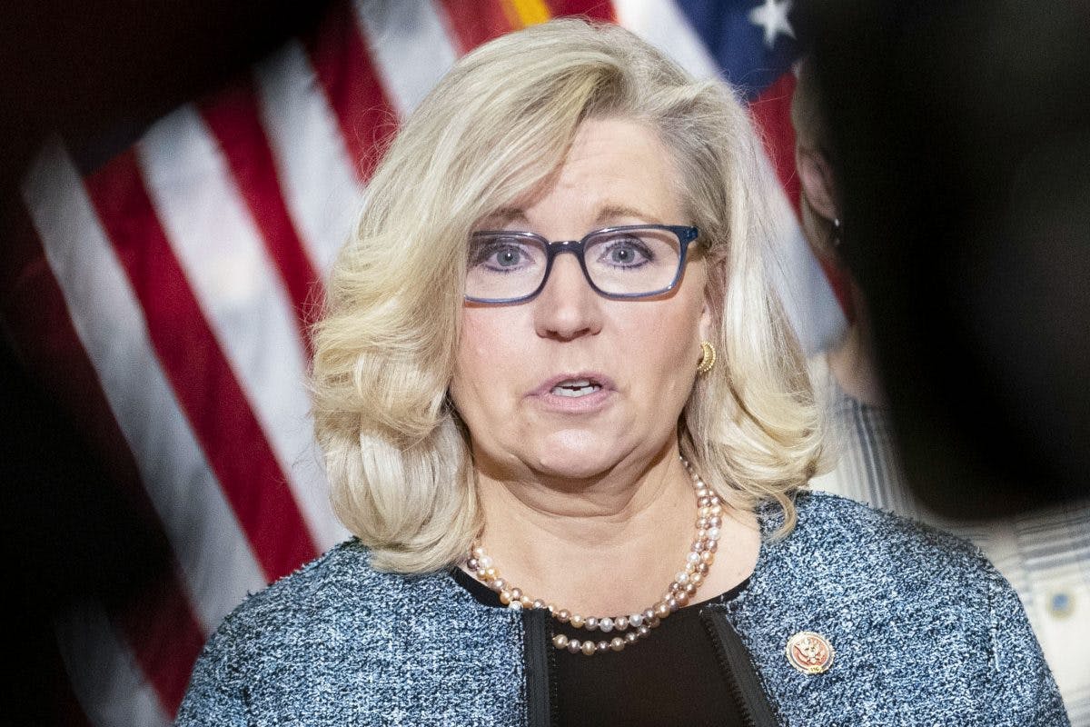 ‘She’s A Liability’: Republicans Intend To Oust Liz Cheney From House Leadership By Month’s End, Report Says