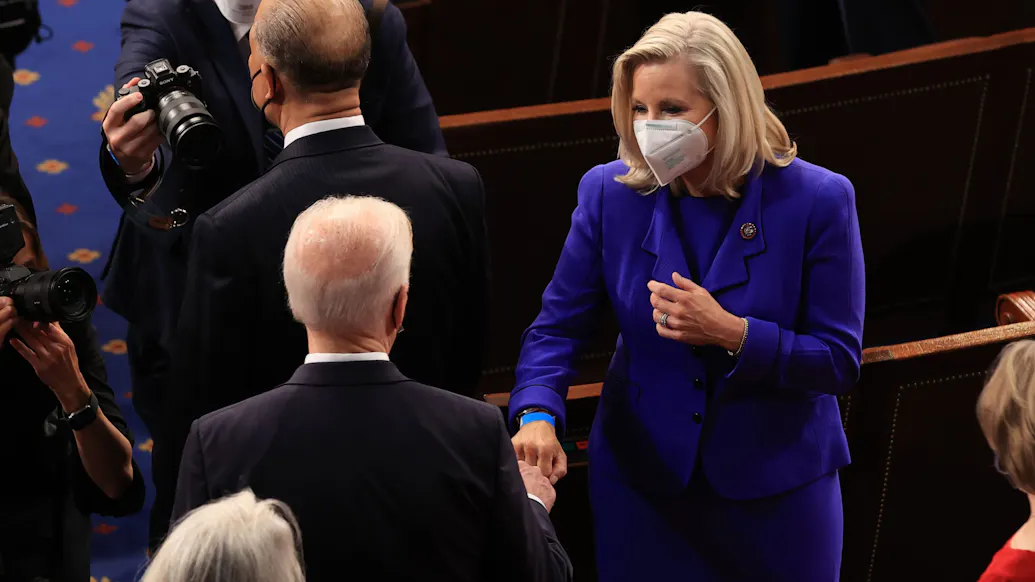 Liz Cheney Launches Another Attack On Trump As Calls Grow To Remove Her From GOP Leadership