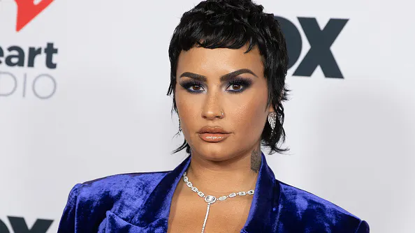 Demi Lovato Suggests Patriarchy To Blame For Her Not Coming Out As Non-Binary Sooner