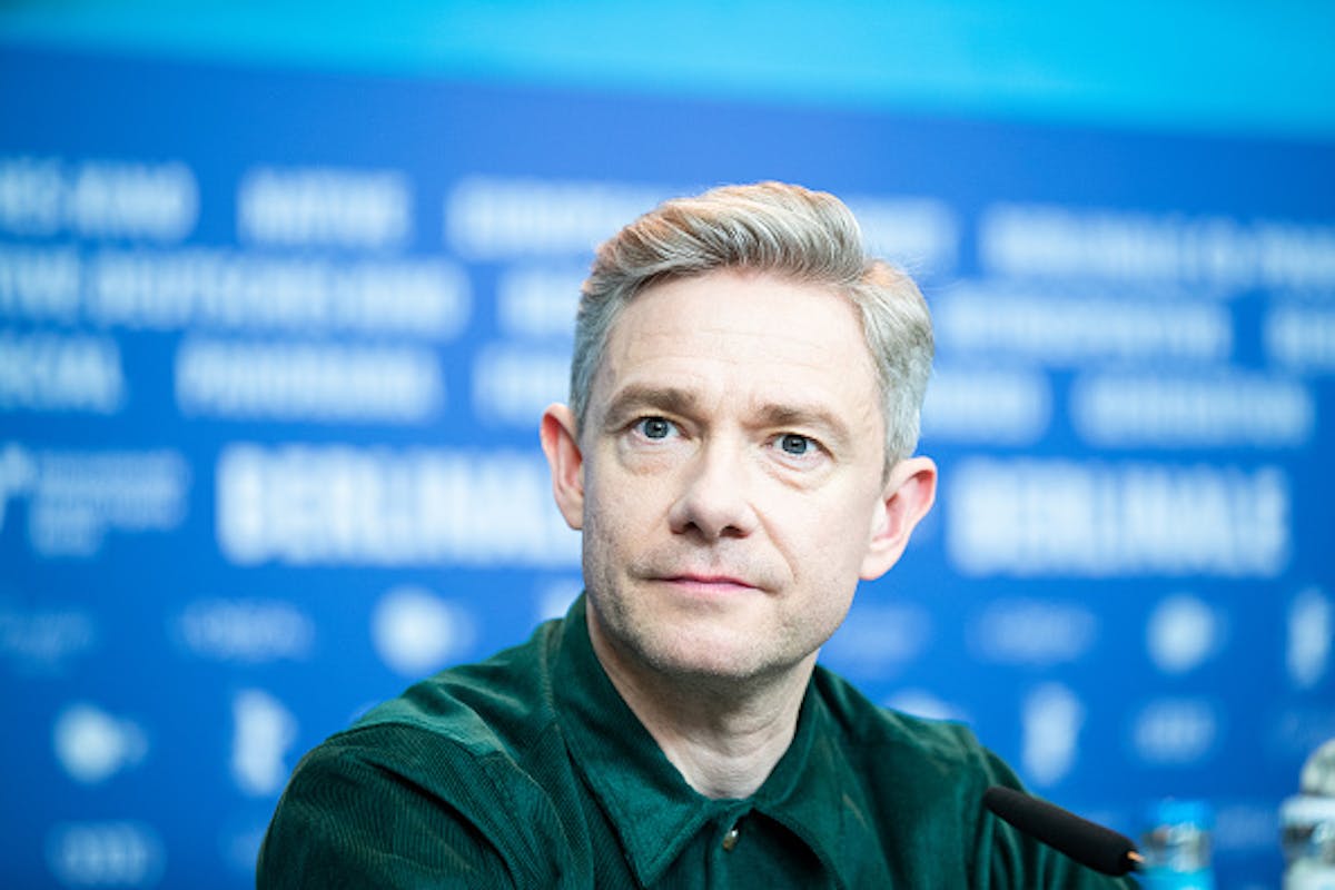 Martin Freeman Rips Jim Carrey’s OnSet Behavior While Filming ‘Man On