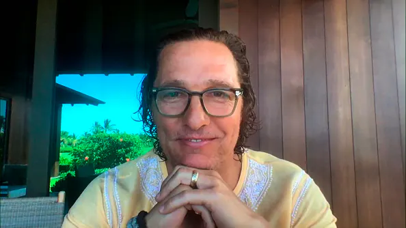 Matthew McConaughey Supports Masking: ‘A Short-Term Inconvenience’