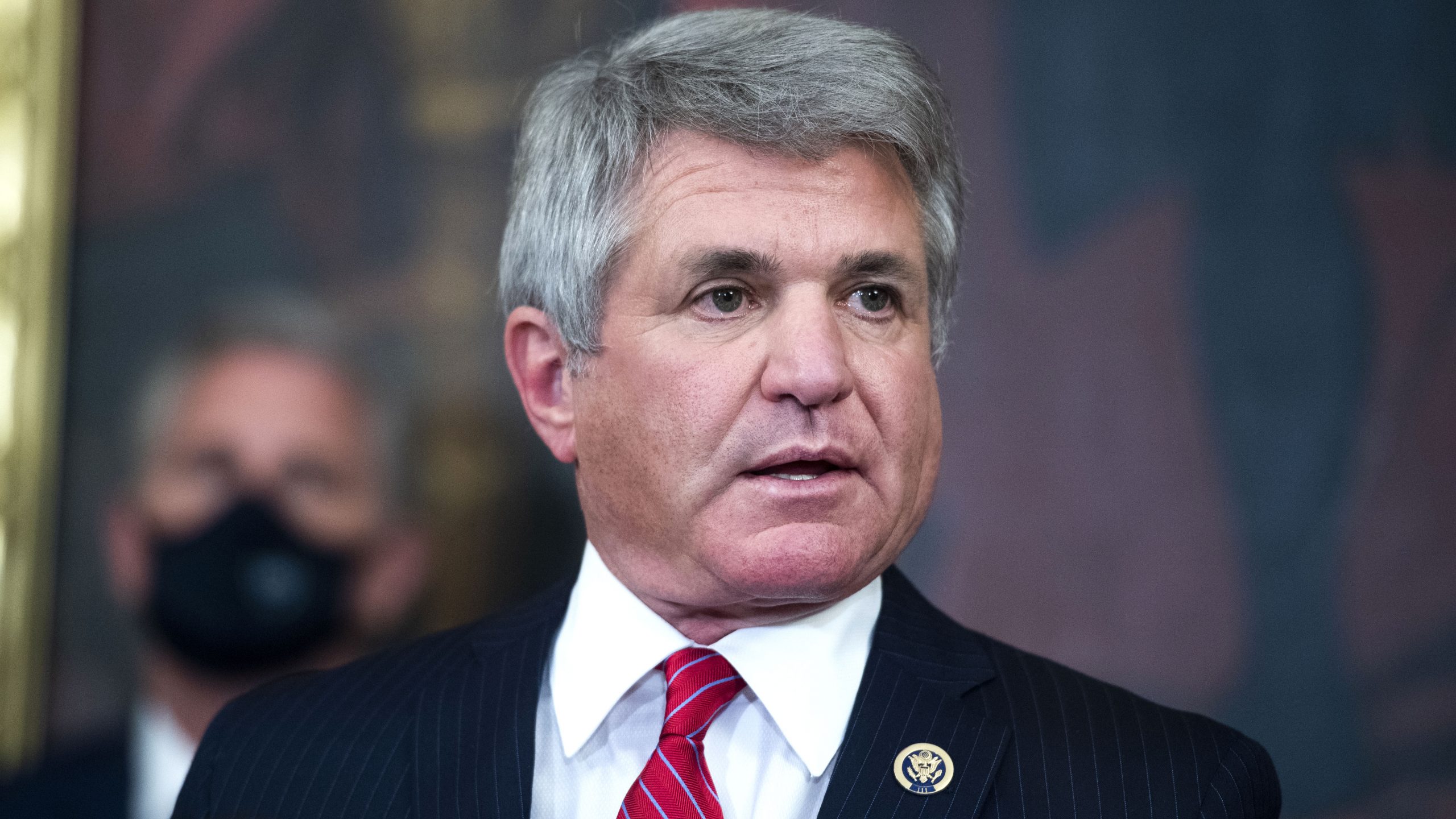 Congressman McCaul: Taiwan ‘Not Where They Need To Be’ Militarily; U.S. Weapons Systems Years Late Getting There