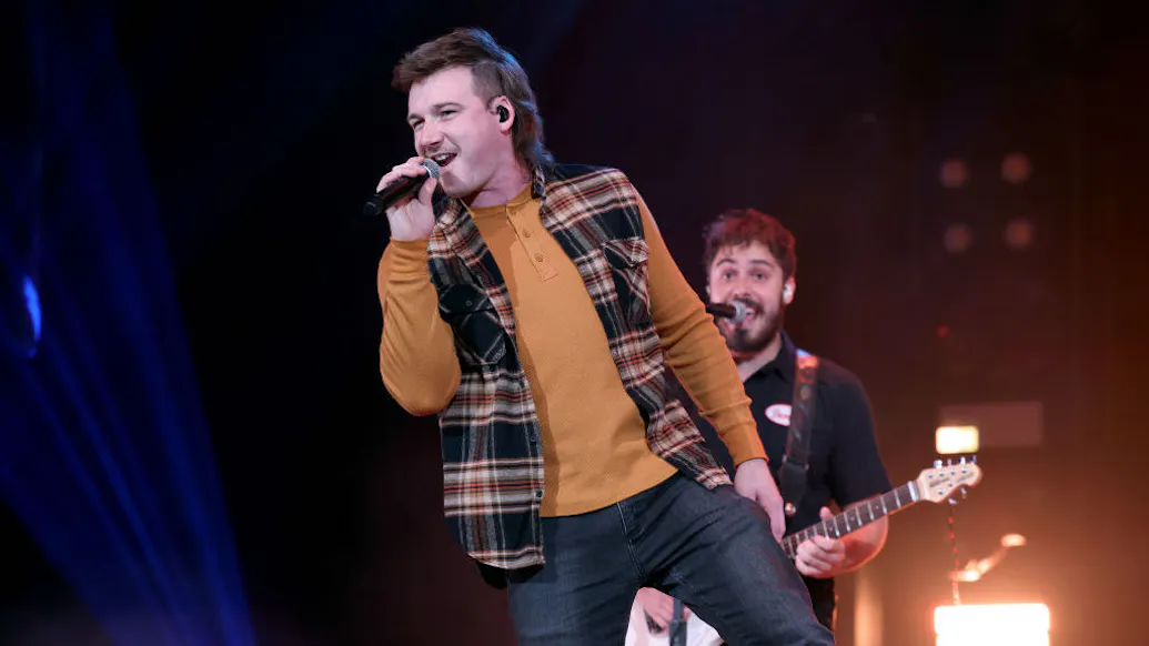 Fans Carry Morgan Wallen To 3 Billboard Music Awards After Ban, Deplatforming Over Leaked N-Word Video