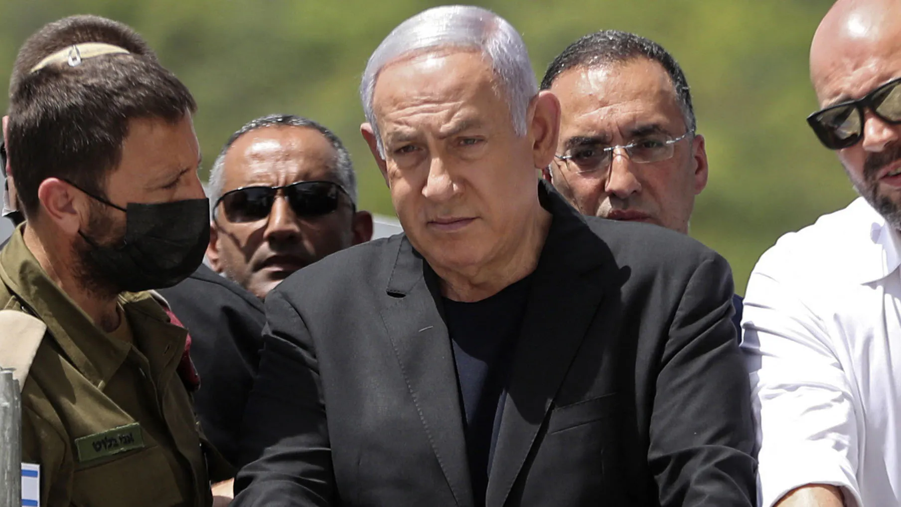 Netanyahu Blasts Claims That AP Reporters Were ‘Lucky’ To Get Out Of Building: ‘It Wasn’t Luck’