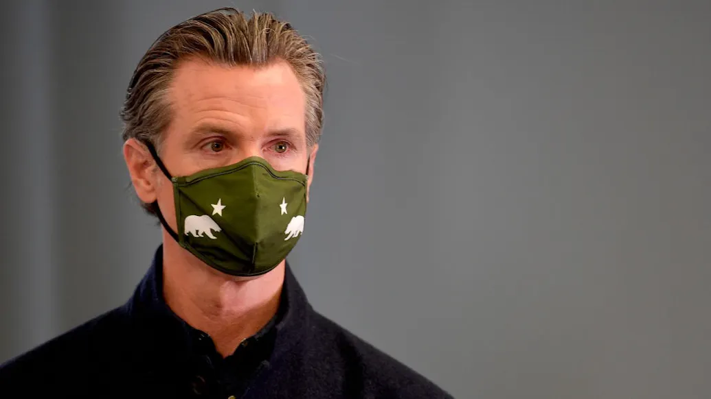 Top L.A. Republican Demands Gov. Newsom ‘Immediately Align’ CA With CDC Mask Recs