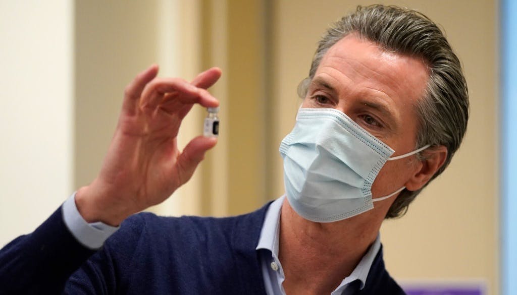 Amid Recall Threat, Gov. Newsom Announces ‘116.5 Million Giveaway for