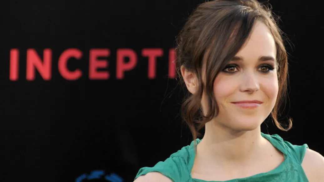 Elliot Page (Formerly Ellen): I ‘Collapsed’ After Being Asked To Wear A Dress At ‘Inception’ Premiere