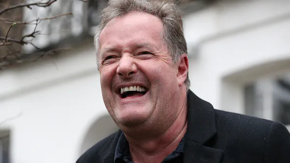 Piers Morgan Rips ‘Insufferable Woke Brats’ Upset Over ‘Snow White’ Consensual Kiss Controversy