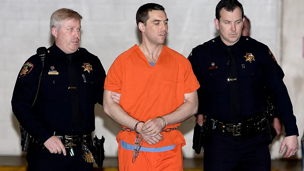 California D.A. Drops Efforts To Restore Death Penalty Against Scott Peterson