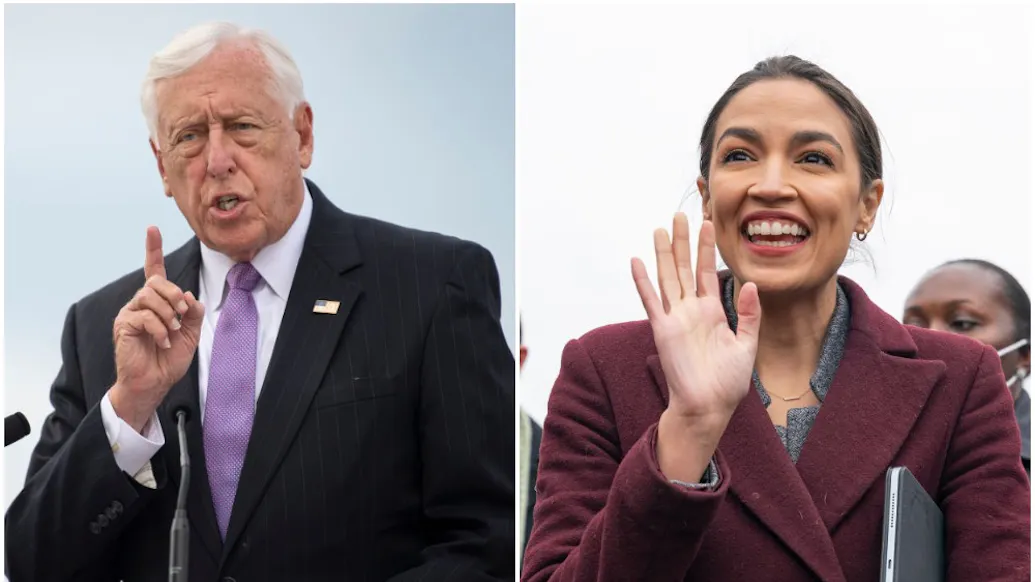 Top House Democrat Blasts Party ‘Extremists’ For Undermining Israel, Working To ‘Embolden Hamas’