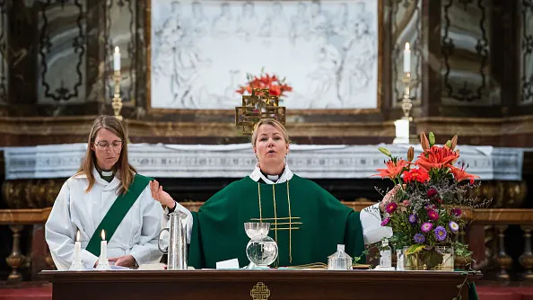 Church Of Sweden Describes Itself As ‘Trans’ In Letter To LGBTQ People