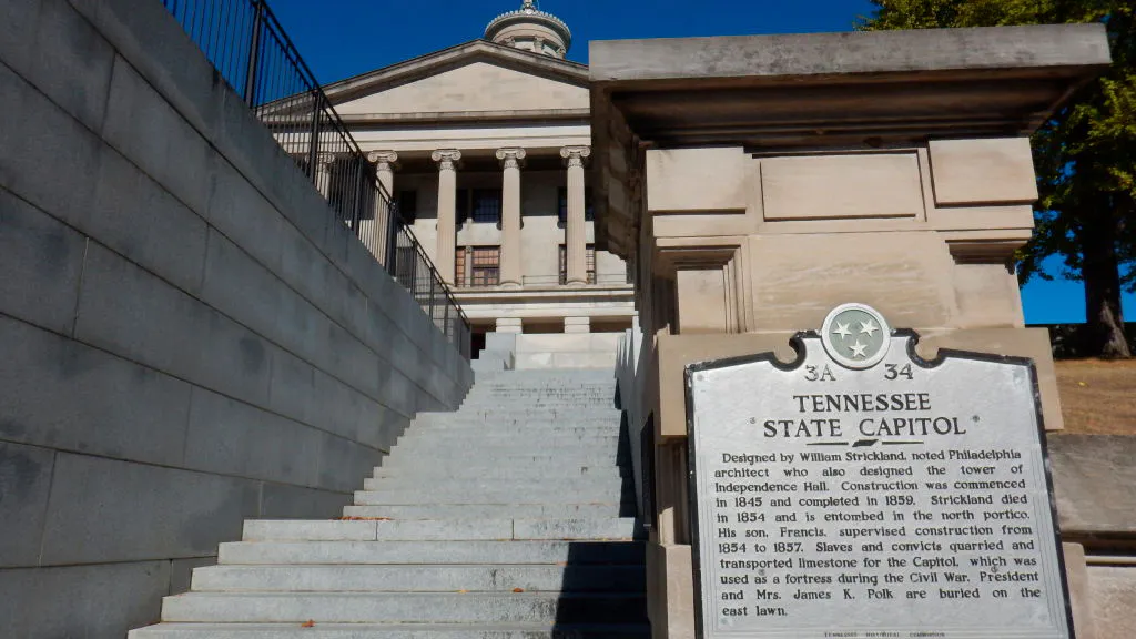 Bill Passes Tennessee State House Prohibiting Critical Race Theory In Public Schools