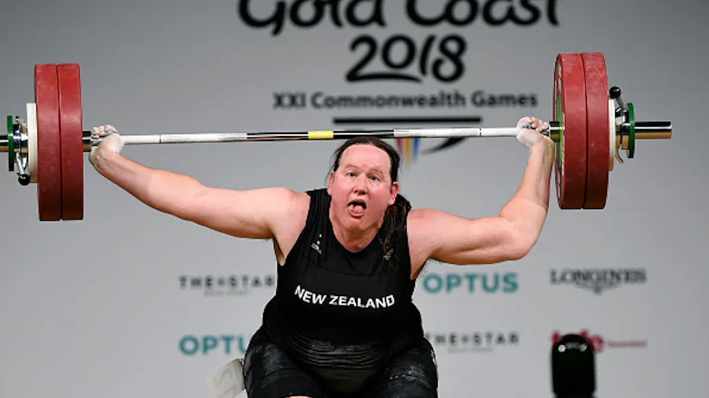 Poll: Most Americans— Even Dems — Agree Transgender Athletes Should Not Compete Against Others Of ‘Gender With Which They Identify’