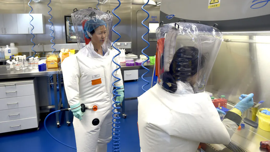 Multiple Researchers At Chinese Lab In Wuhan Were Hospitalized With COVID-19-Like Symptoms In November 2019: U.S. Intelligence Report