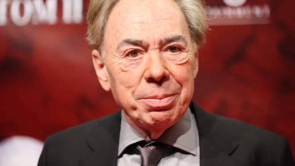 Broadway Legend Andrew Lloyd Weber Compares Vaccine Refusers To Drunk Drivers