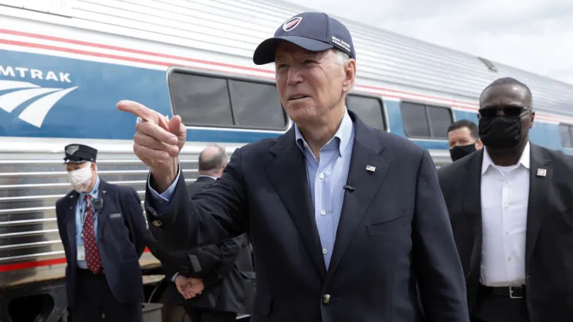 Amtrak Drops $7.3 Billion On Eco-Friendly Trains