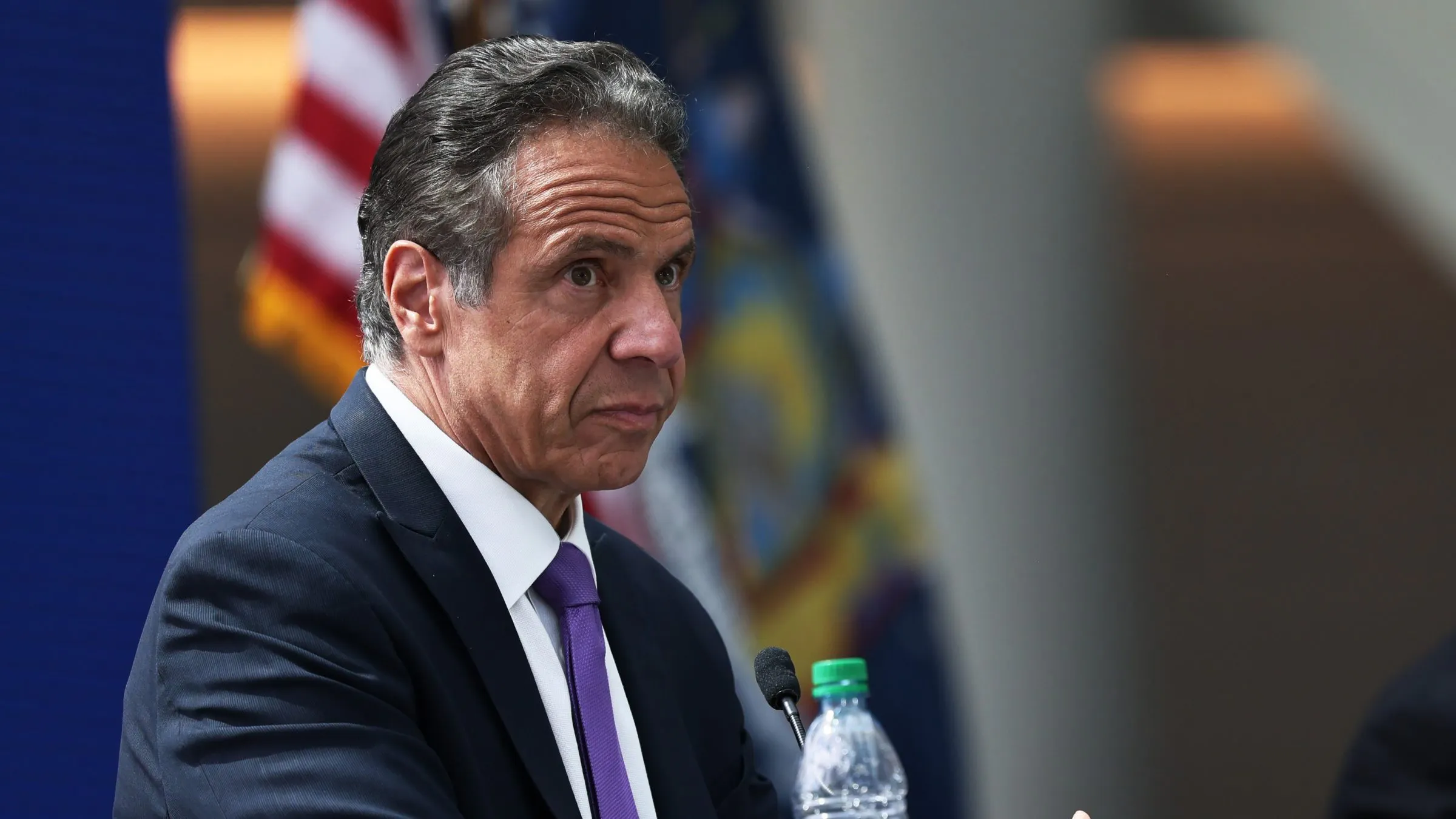 Report: Labor Market Healthiest In Red States, Suffering In Blue States