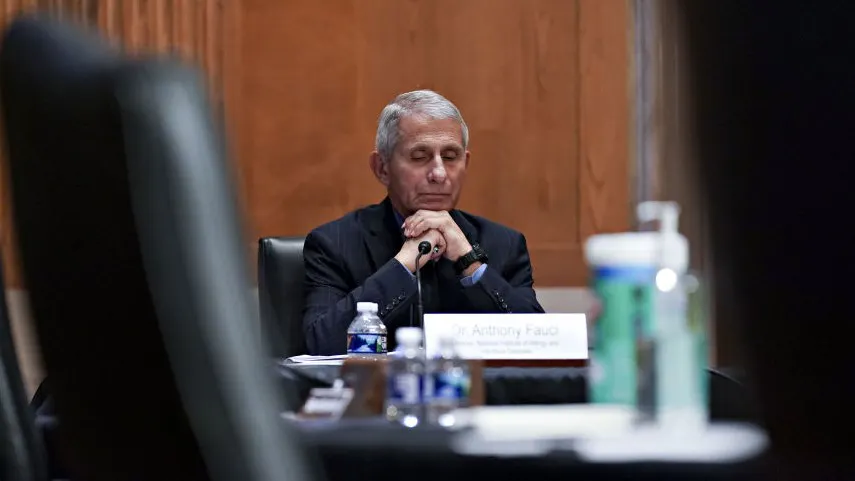 Republican Introduces FIRED Act: ‘Fauci Incompetence Requires Early Dismissal’