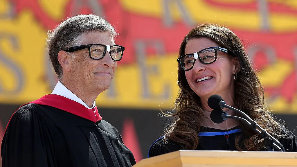 Bill Gates Has No Prenuptial Agreement, $130 Billion Fortune In Play: Report