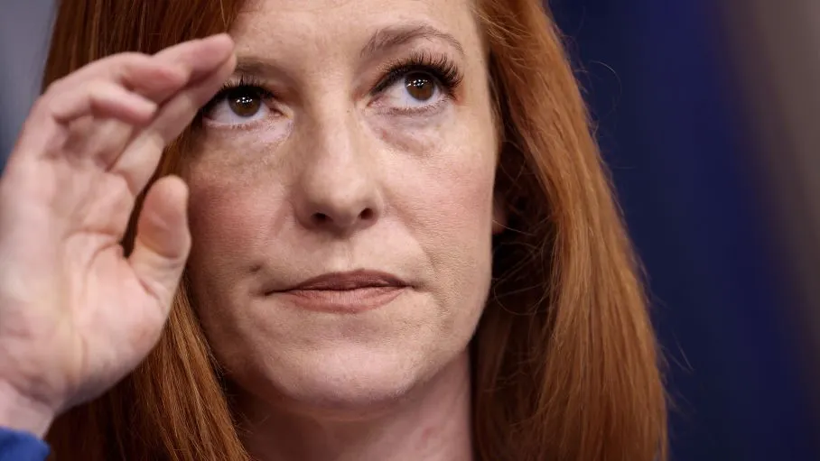 Psaki Snaps At Reporter Asking About Origin Of COVID-19, Despite CDC Director Saying Virus Could Have Emerged From Chinese Lab