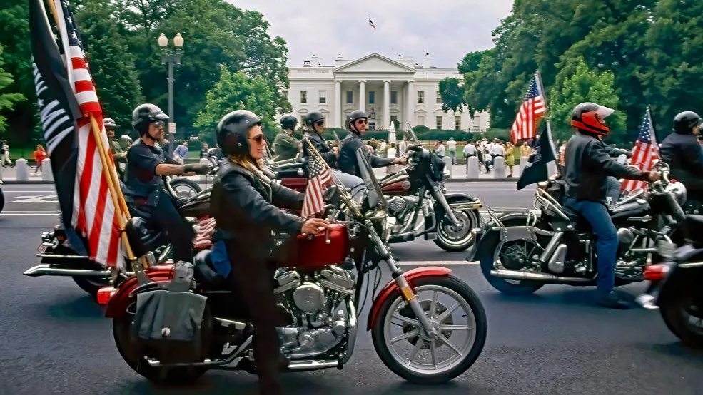 U.S. Lawmakers Pressure Biden Over Canceled ‘Rolling Thunder’ Veteran Event