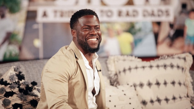 The Kelly Clarkson Show - Season 2 THE KELLY CLARKSON SHOW -- Episode 4146 -- Pictured: Kevin Hart -- (Photo by: Weiss Eubanks/NBCUniversal/NBCU Photo Bank via Getty Images) NBC / Contributor via Getty Images