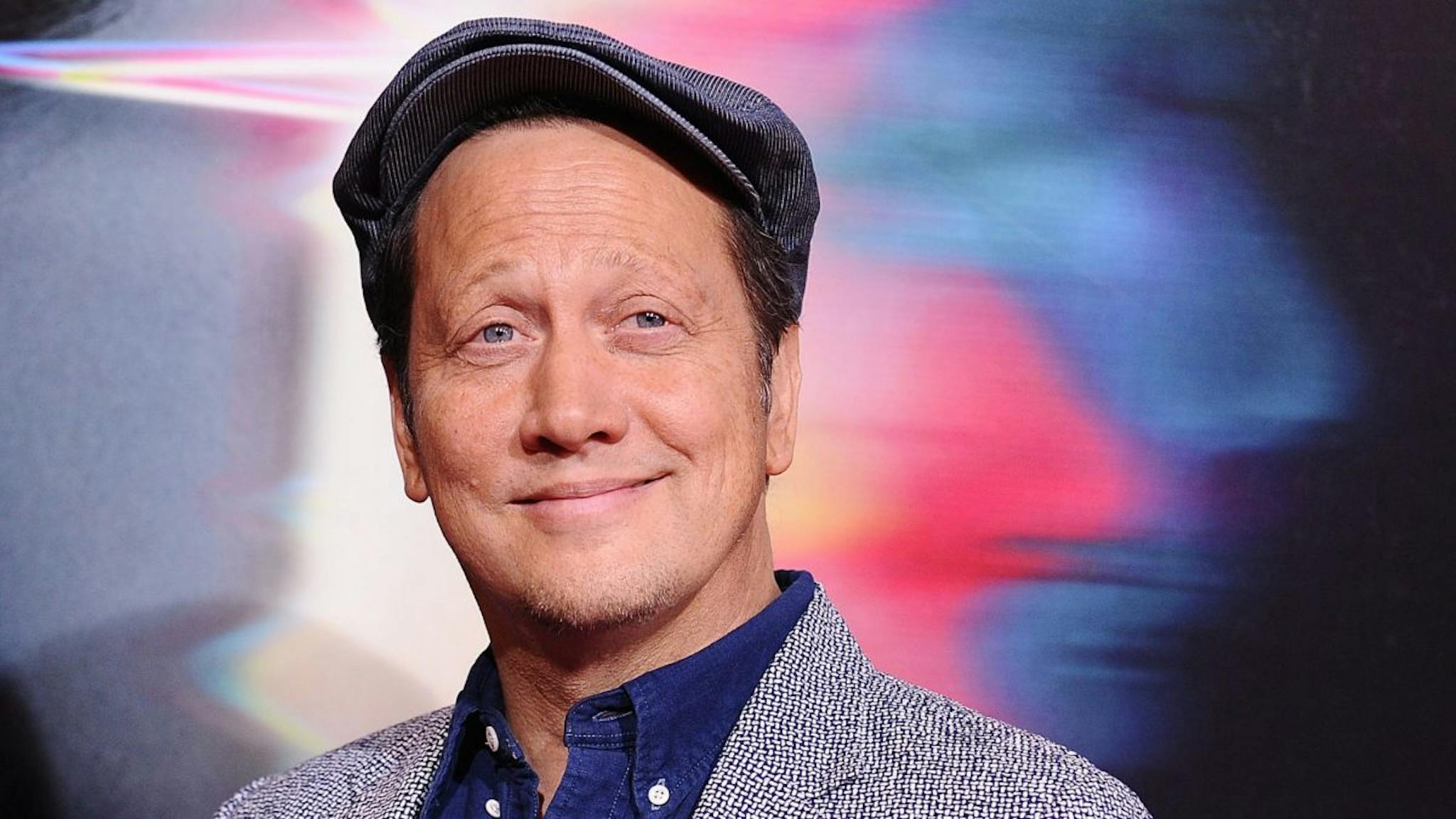 Rob Schneider Actor Rob Schneider attends the premiere of "Flatliners" at The Theatre at Ace Hotel on September 27, 2017 in Los Angeles, California.