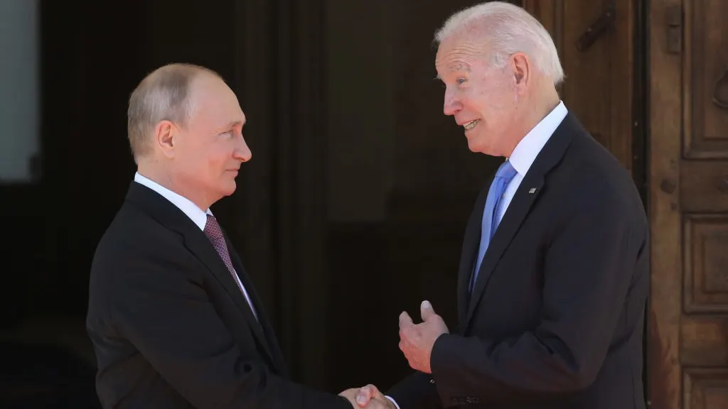 Biden Loosely Warns Of ‘Consequences’ For Russia If Navalny Dies In Prison As GOP Lawmakers Press For More Sanctions