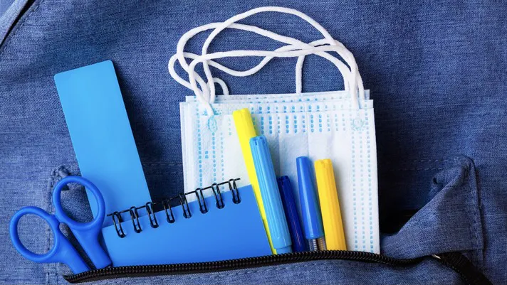 NJ Superintendent Goes On Leave After Refusing To Waive School Mask Mandate