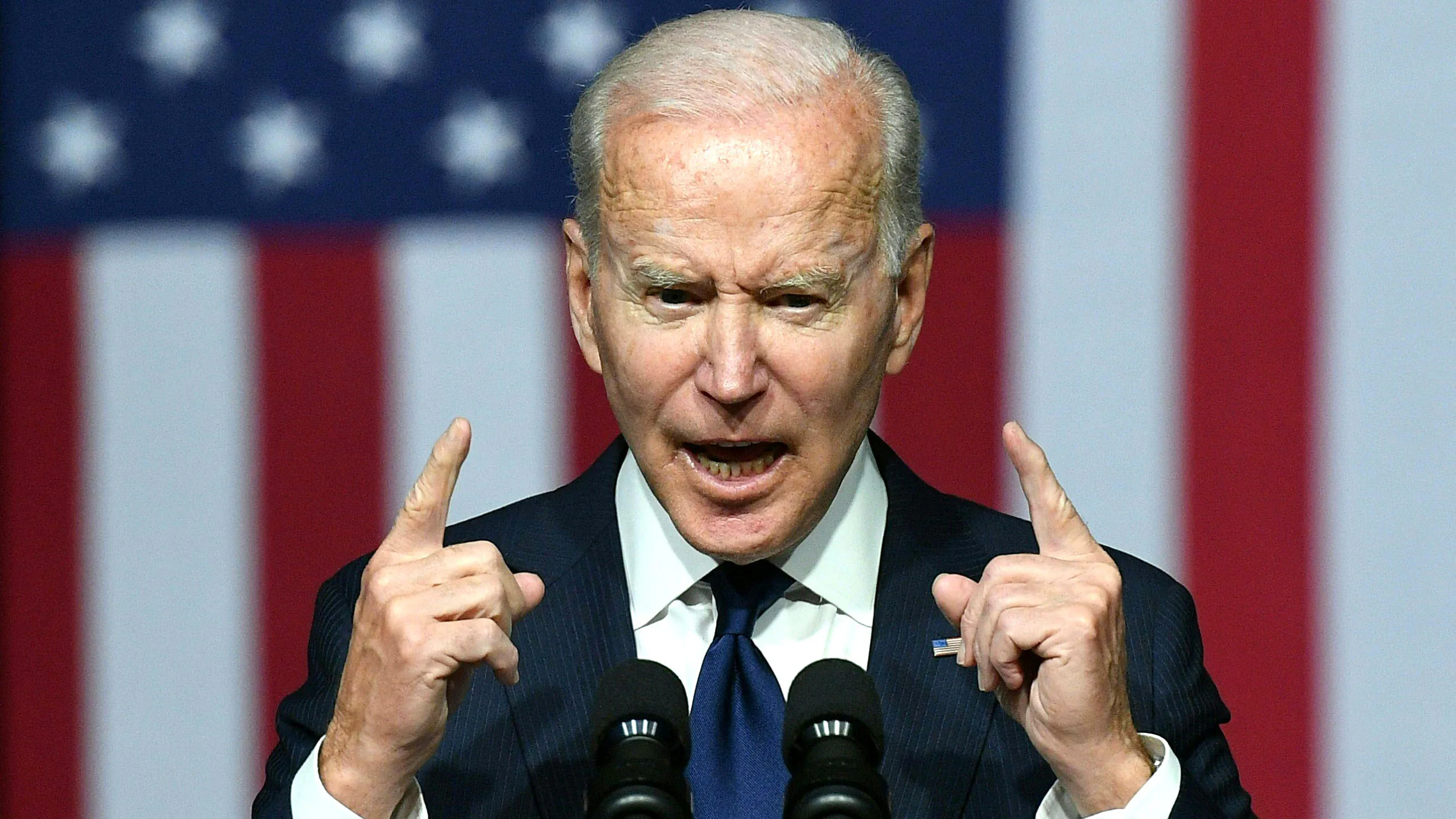 Biden: Black Entrepreneurs Just As Capable As Whites ‘But They Don’t Have Lawyers’ Or ‘Accountants’